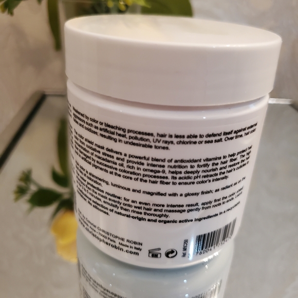 🌟NEW Christophe Robin Color Shield Hair Mask - Picture 3 of 3